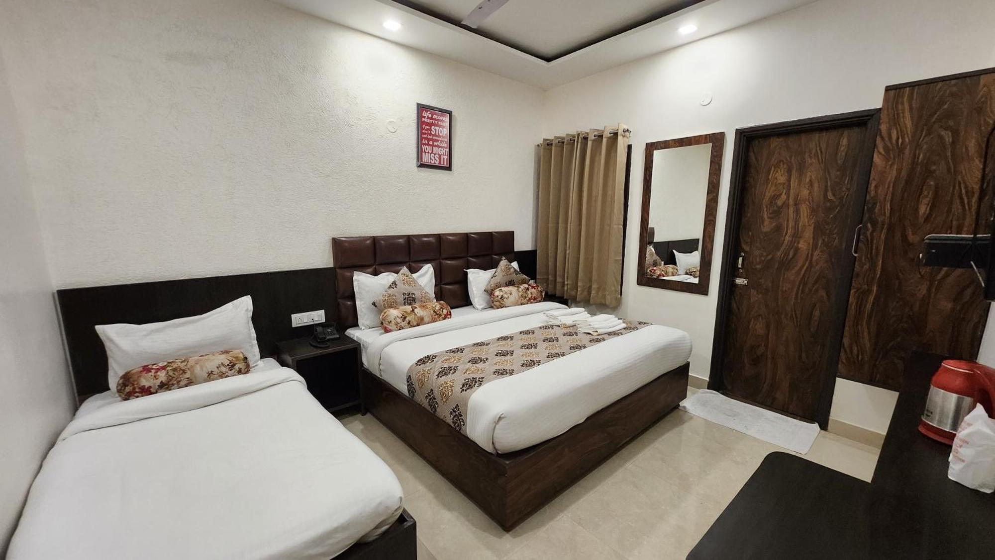 Hotel Krishna'S Near Golden Temple Amritsar Ngoại thất bức ảnh